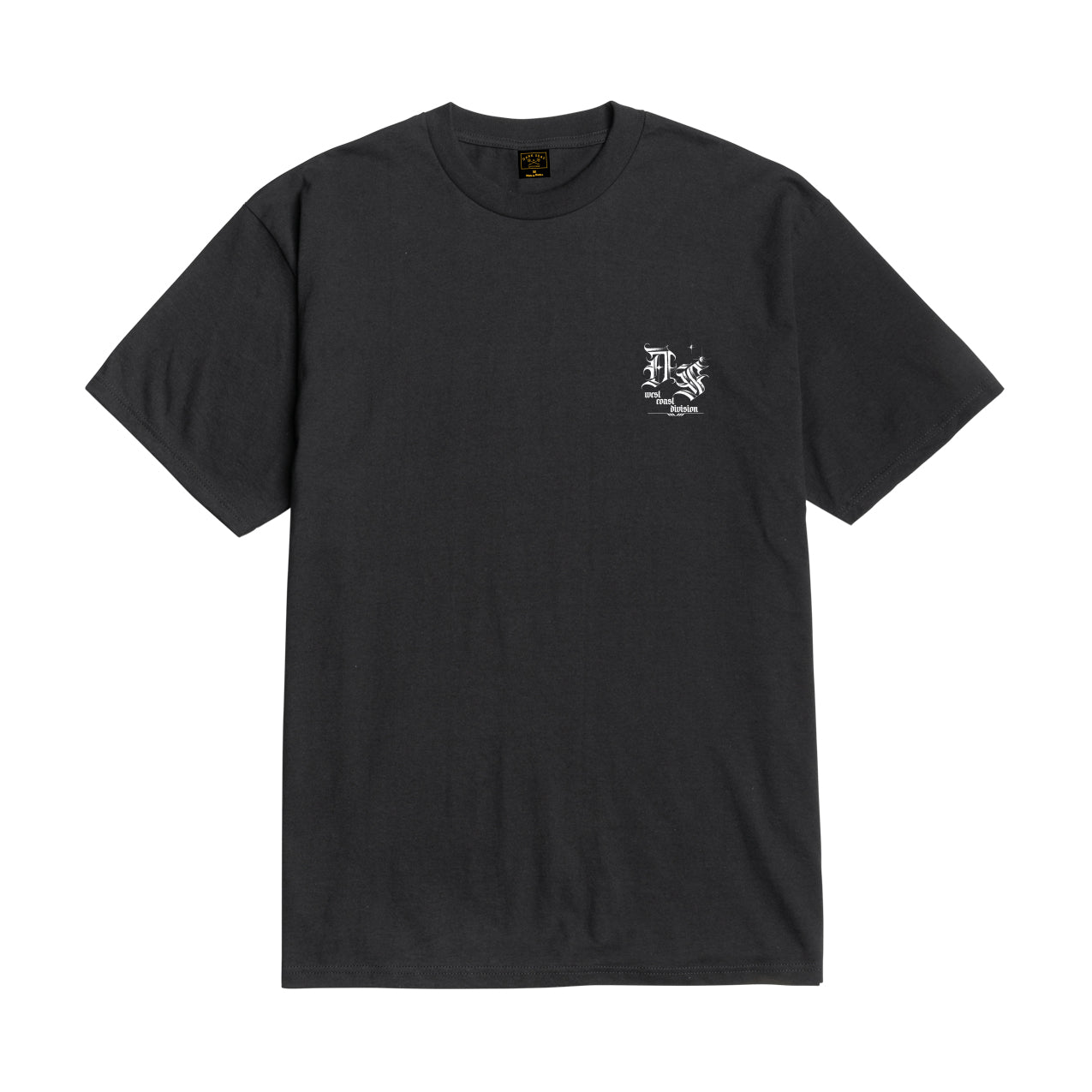 Dark Sea Calico Bass Tee