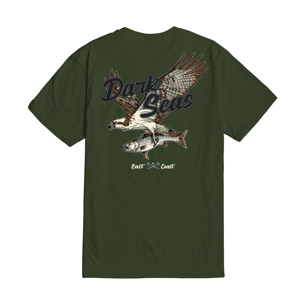 Dark Sea Osprey Tee