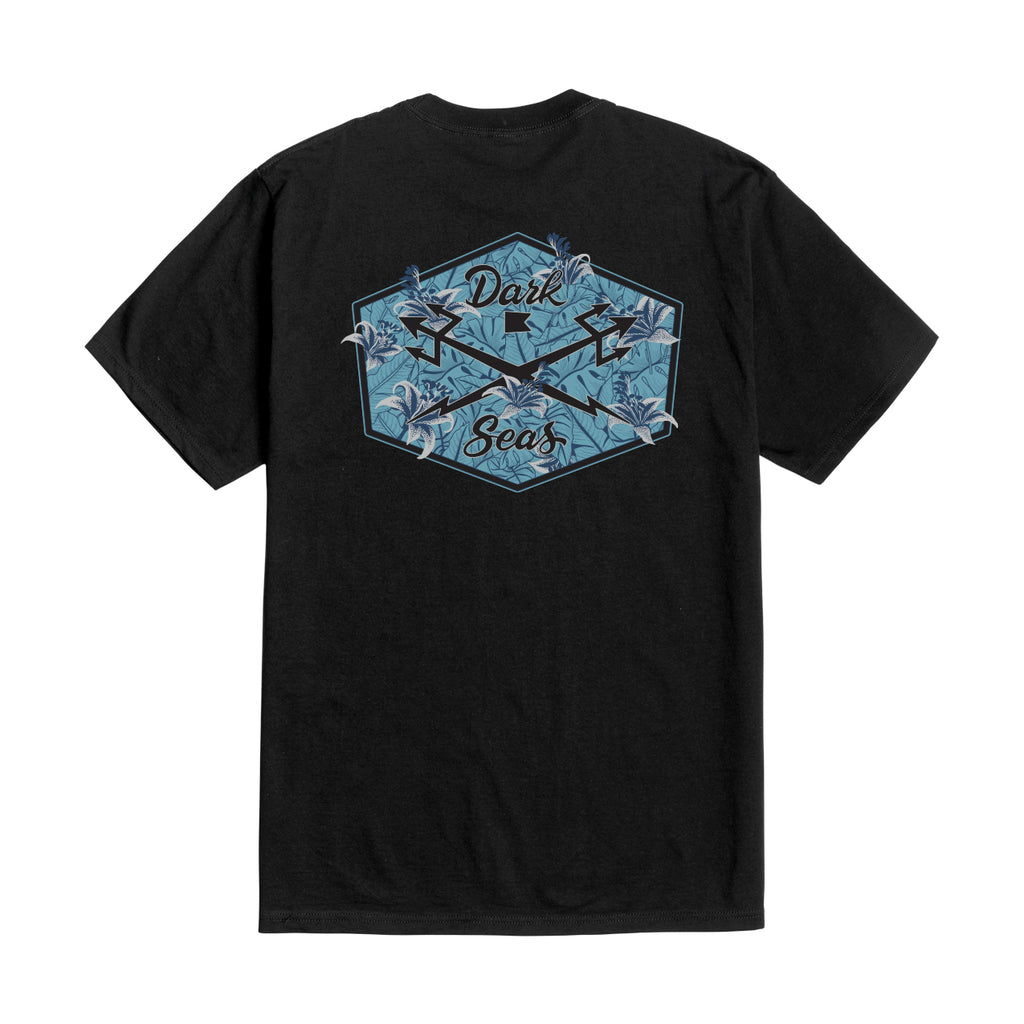 Dark Sea Bloom Tee