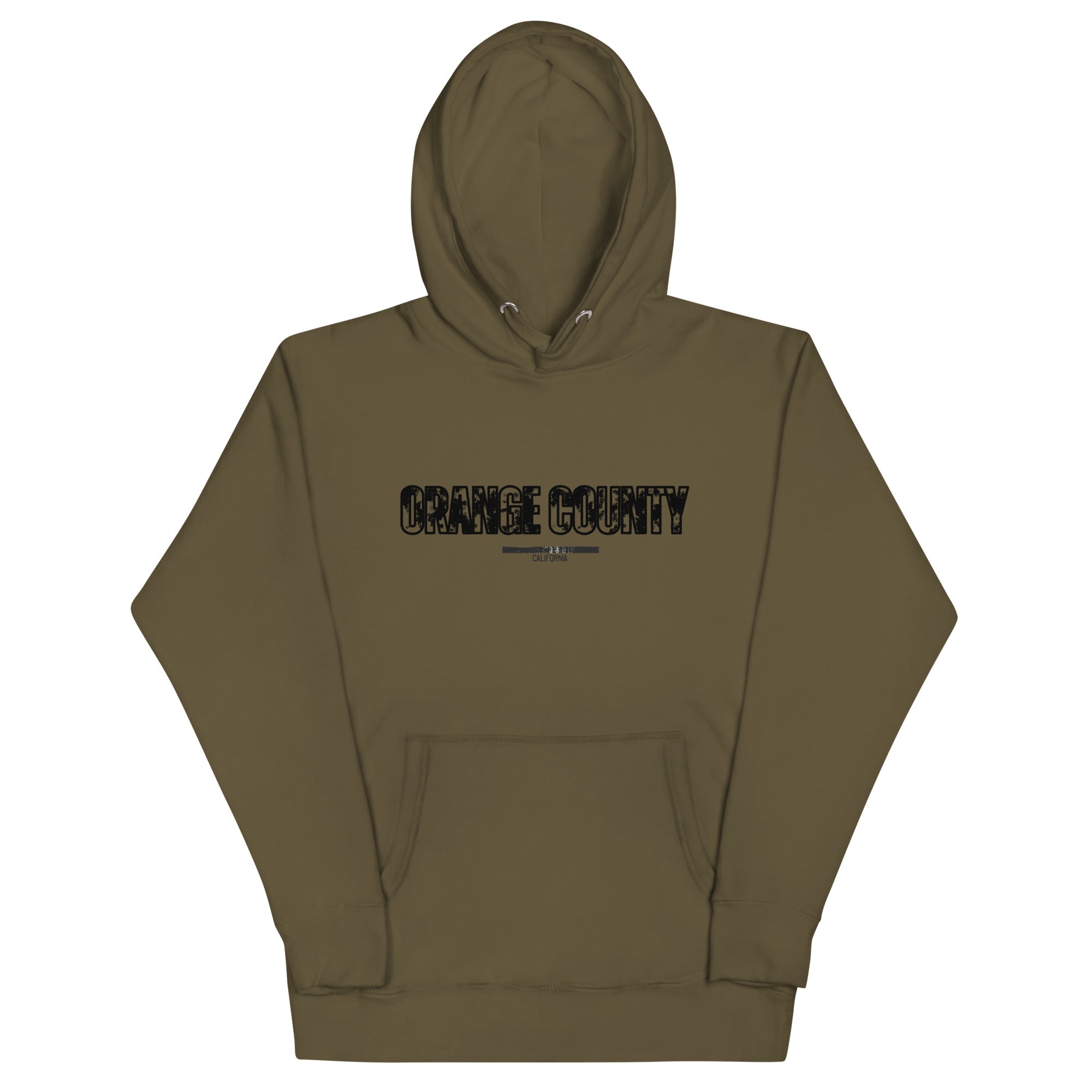 Men's Orange County Hoodie image 3