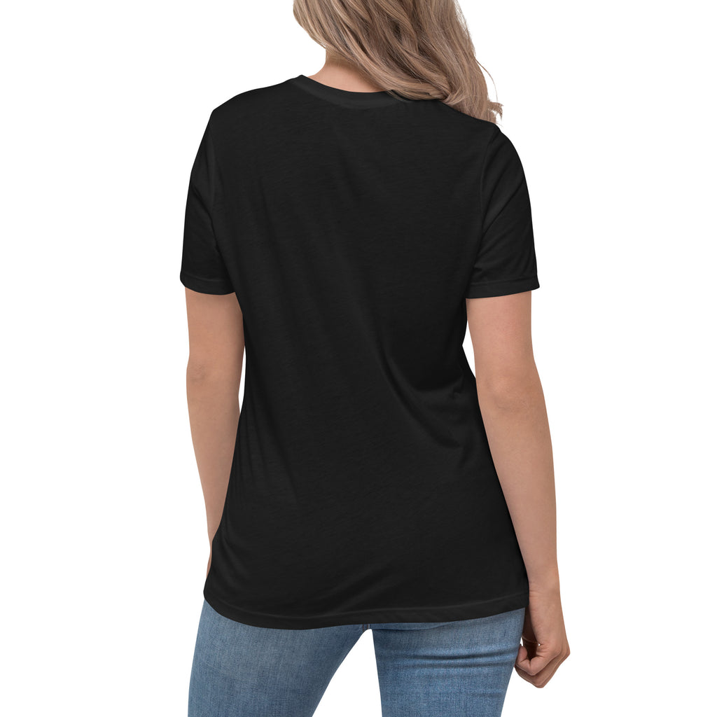 Women's Relaxed Orange County T-Shirt image 8