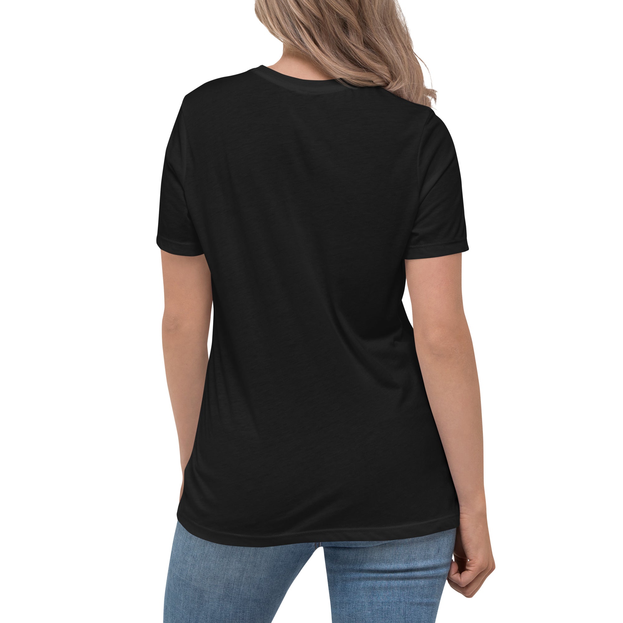 Women's Relaxed Orange County T-Shirt image 8