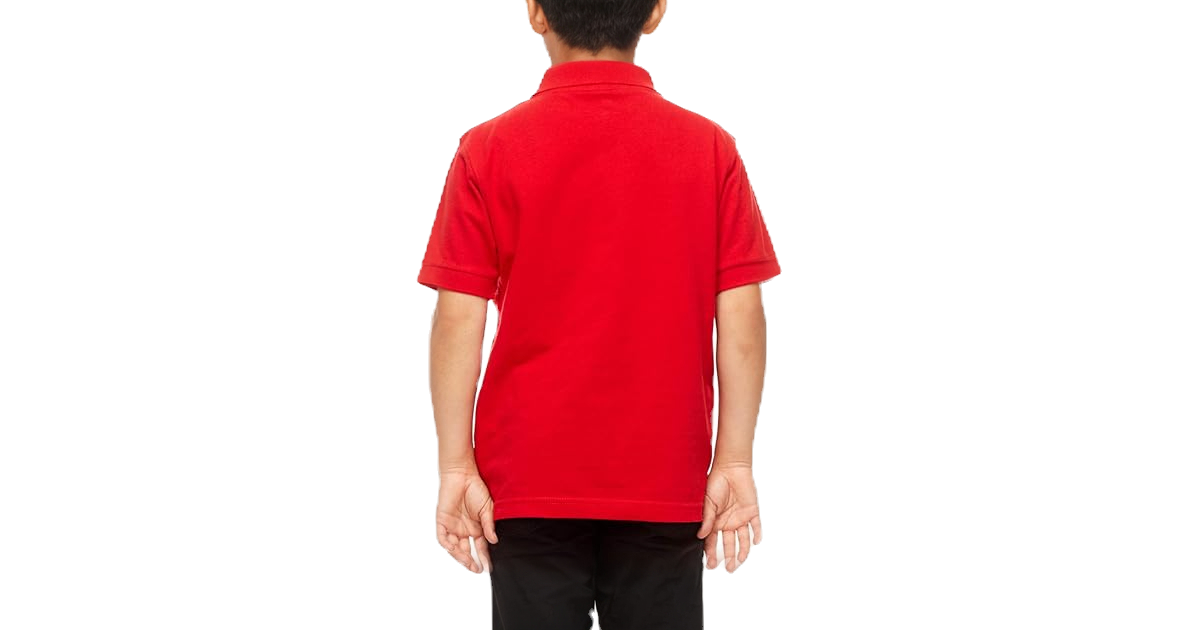 All Polo Youth Polo Shirt image 1