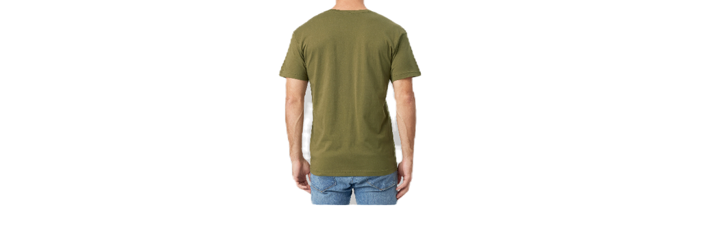 Cotton Heritage Light Weight Short Sleeve image 5