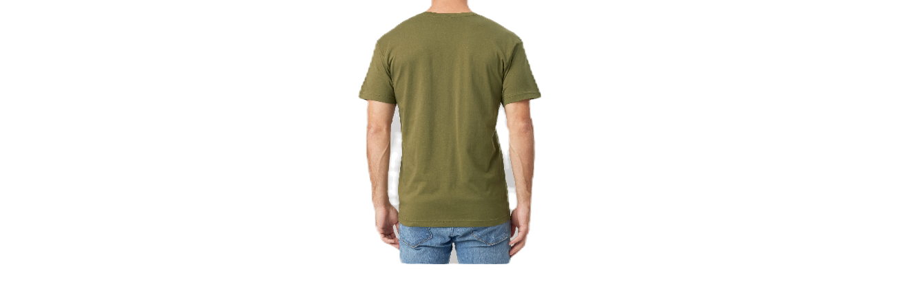 Cotton Heritage Light Weight Short Sleeve image 5