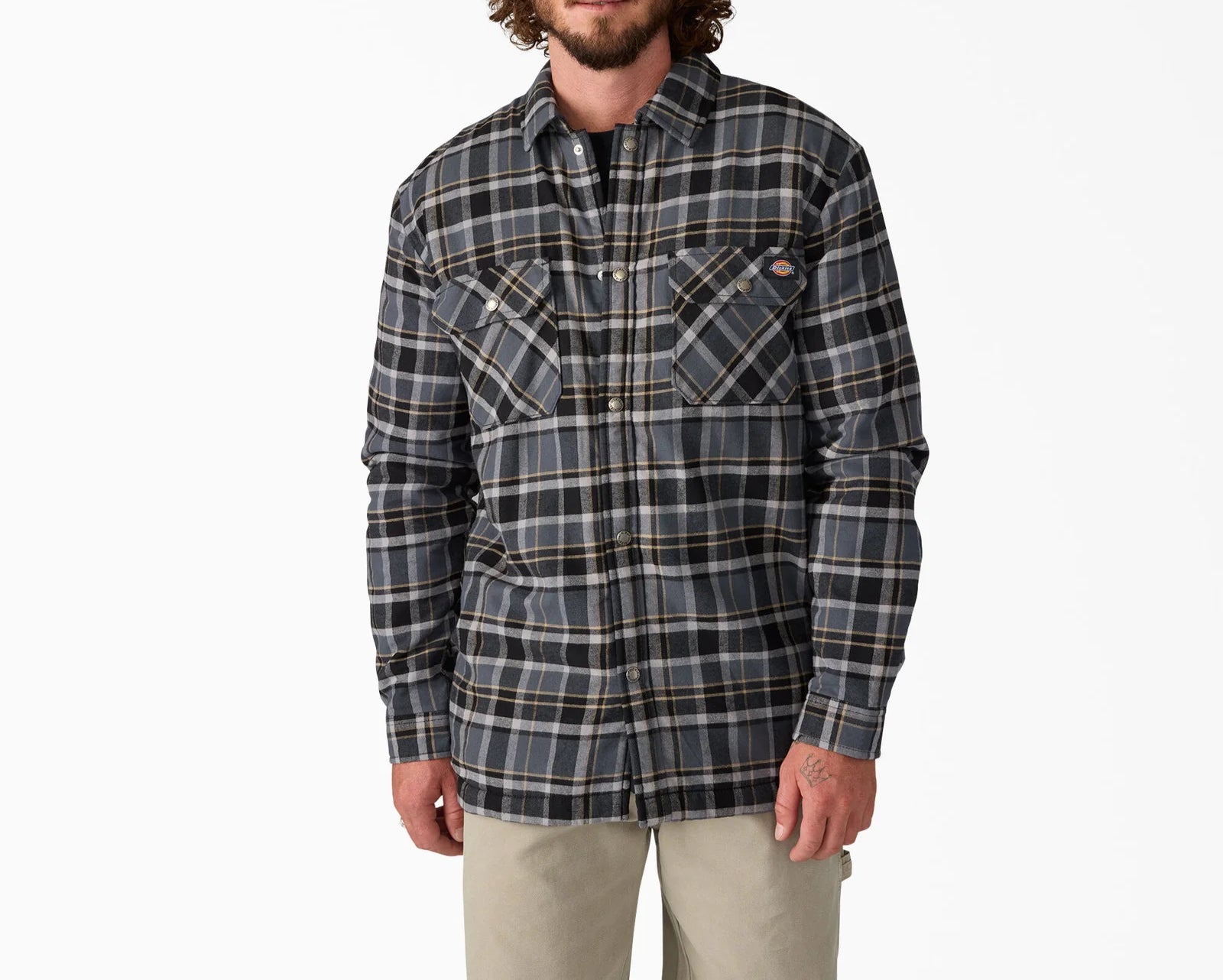 Dickies Water Repellent Fleece Lined Fleece image 3