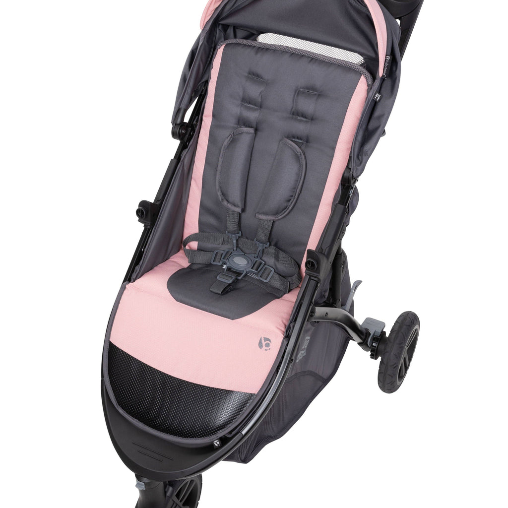 Tango 3 All-Terrain Stroller: Ultra Grey