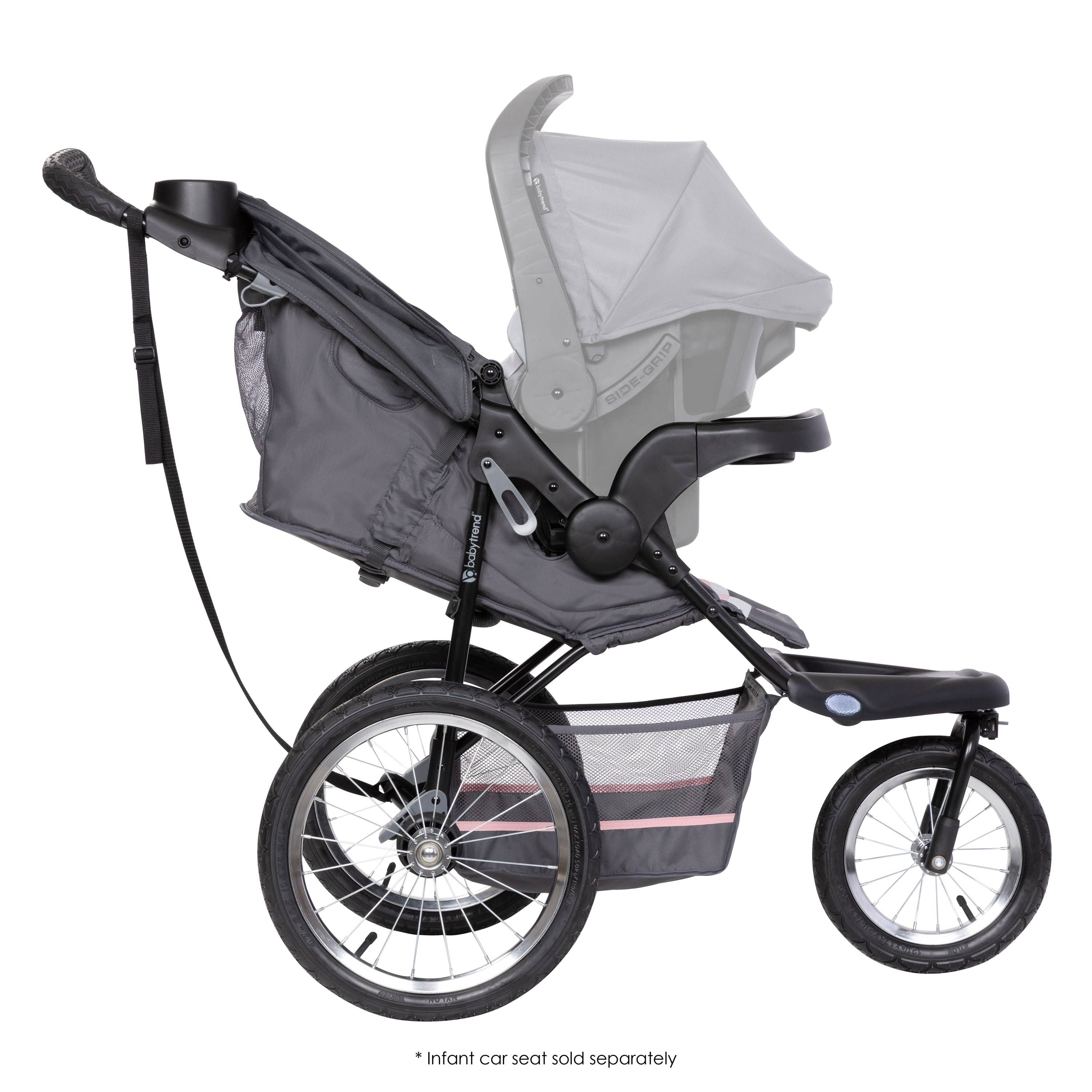 Expedition® Jogger: Dash Black