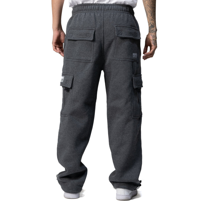 Pro Club Men's Heavyweight Fleece Cargo Pants image 10