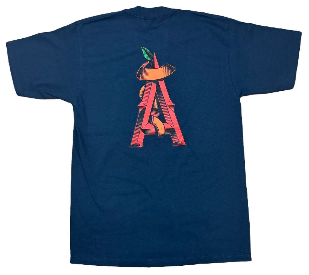 Charlie's Tattoo "Anaheim A" image 0