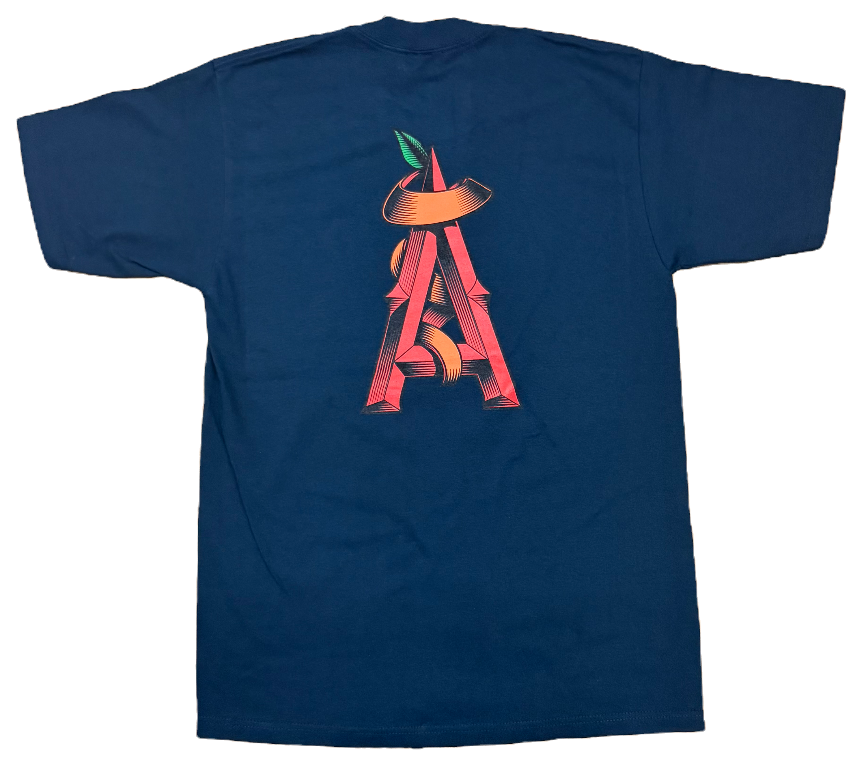 Charlie's Tattoo "Anaheim A" image 0