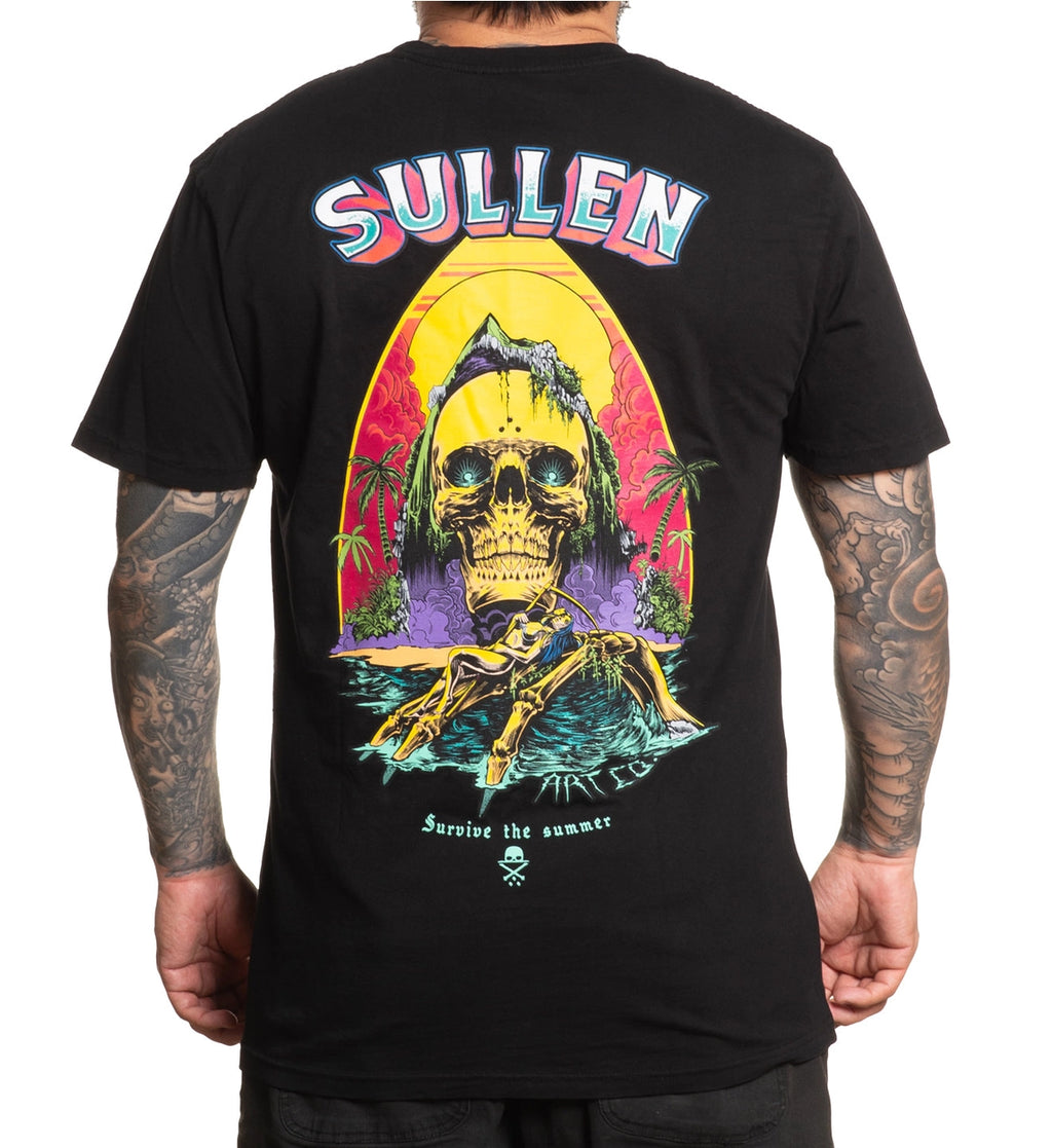 Sullen T Shirt SURVIVAL PREMIUM image 0