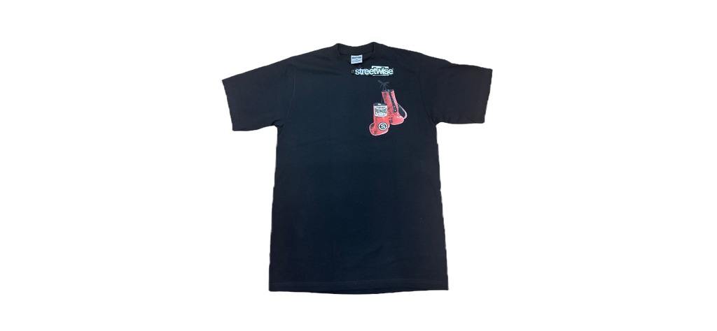 Streetwise Graphic Shirt "PUTAZOS" image 1