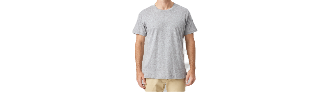 Cotton Heritage Light Weight Short Sleeve image 12