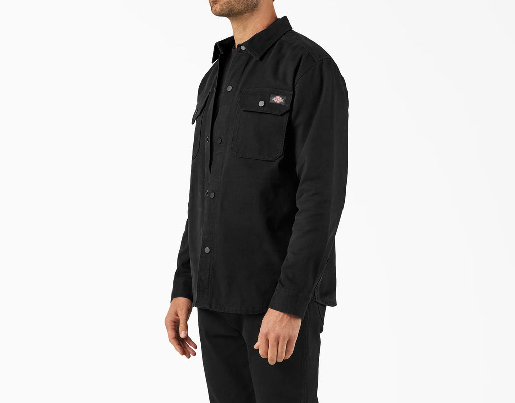 Dickies Duck Canvas Shirt Jacket image 4