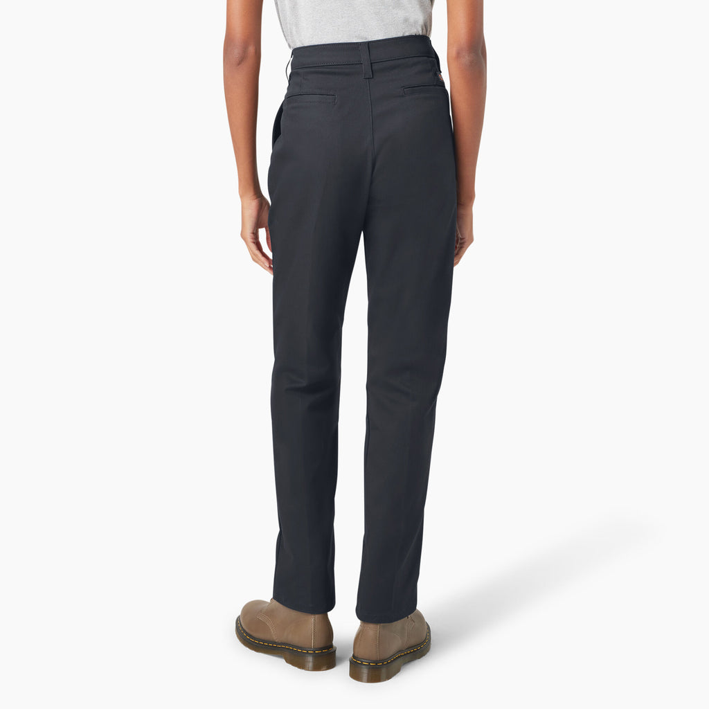 Dickies Women's Super Flex Straight Leg Work Pants image 7