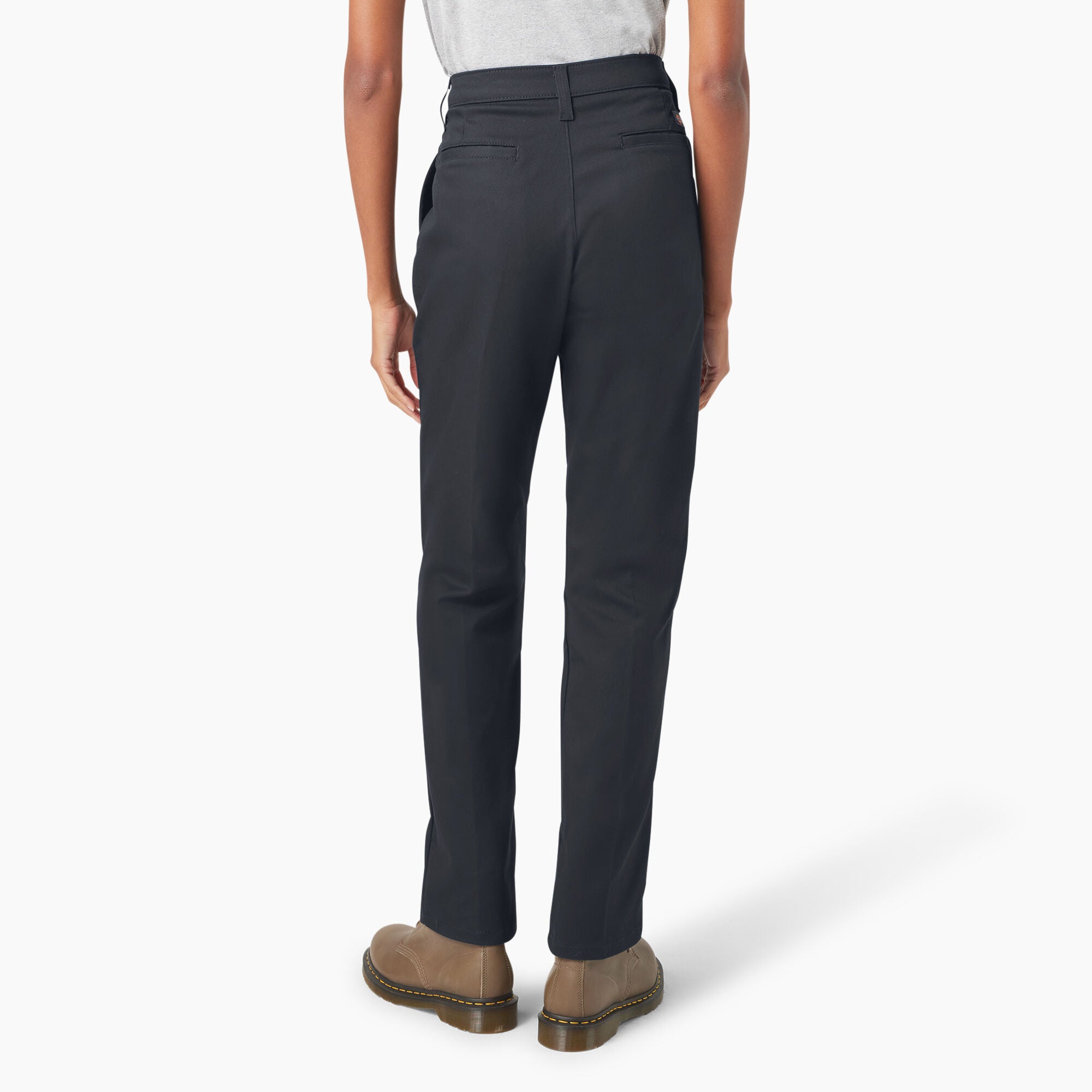 Dickies Women's Super Flex Straight Leg Work Pants image 7