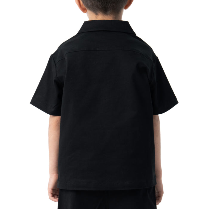 Pro Club Kid's Half Zip Shirt image 5