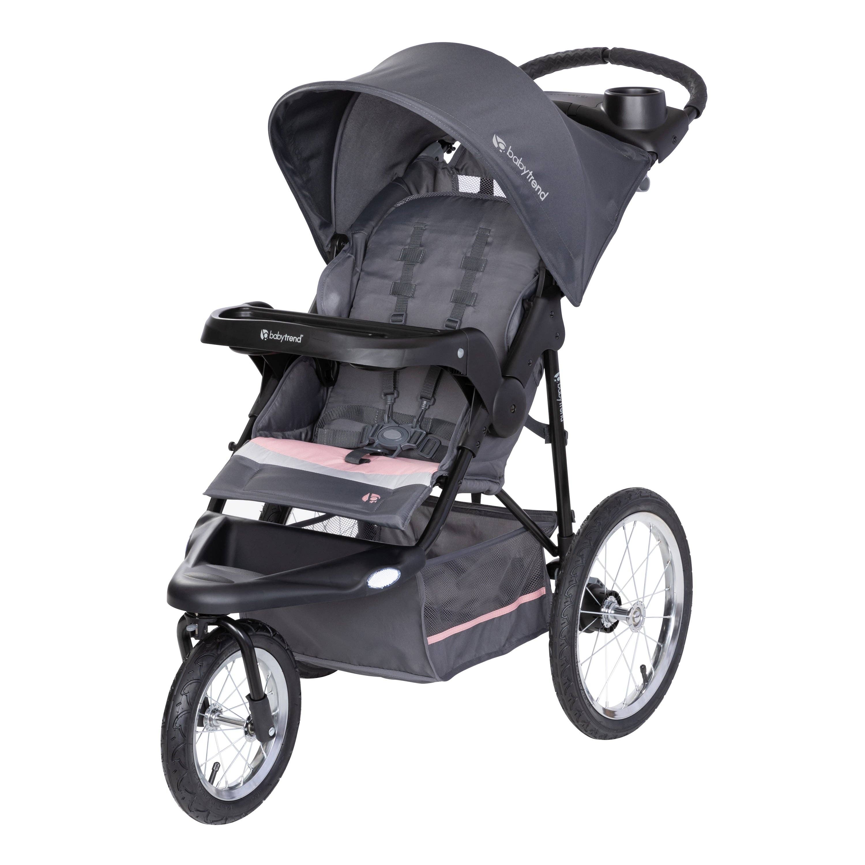 Expedition® Jogger: Dash Black