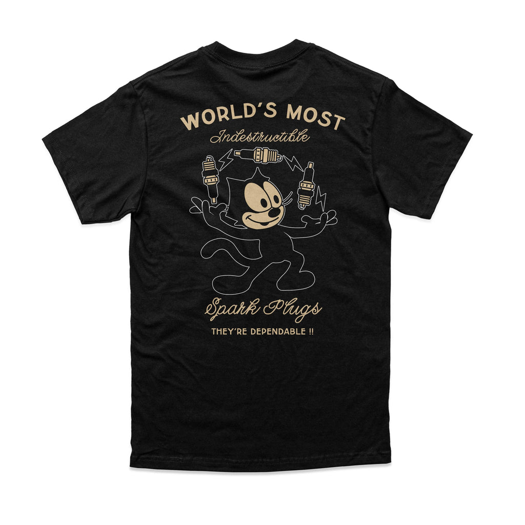 Dependable Tee: XL
