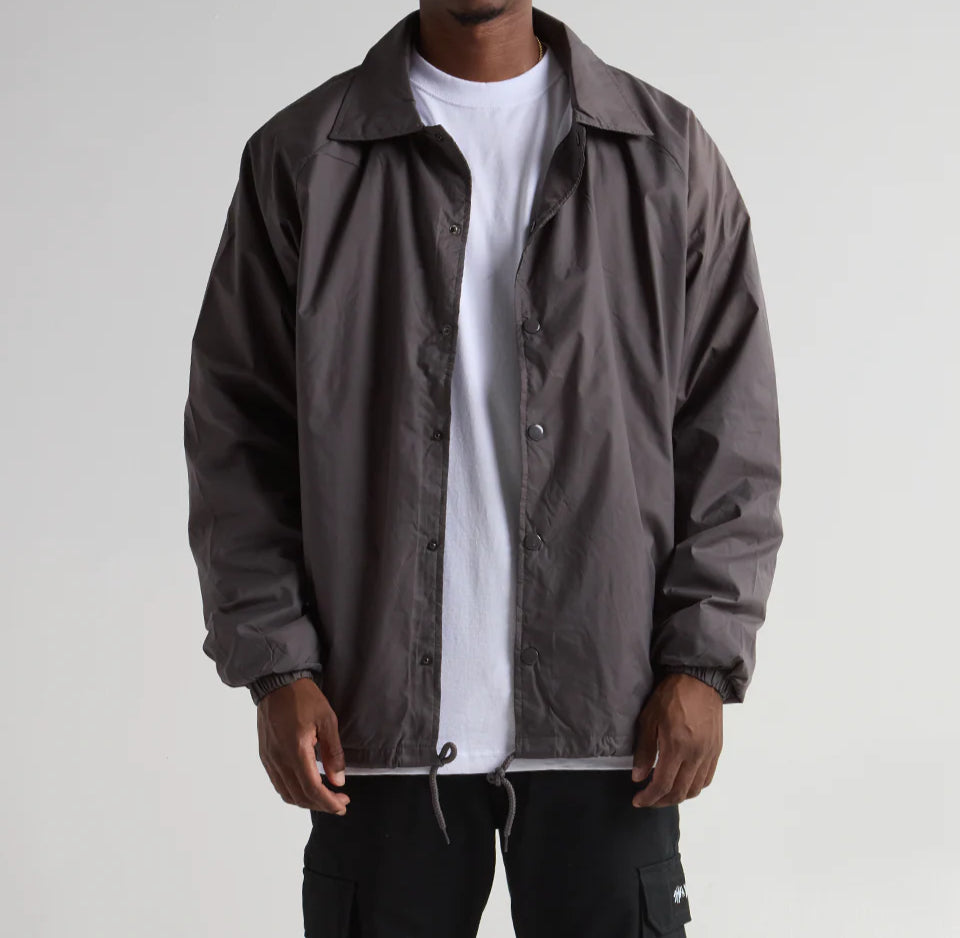 Shaka Wear Men's Coach Jacket image 5