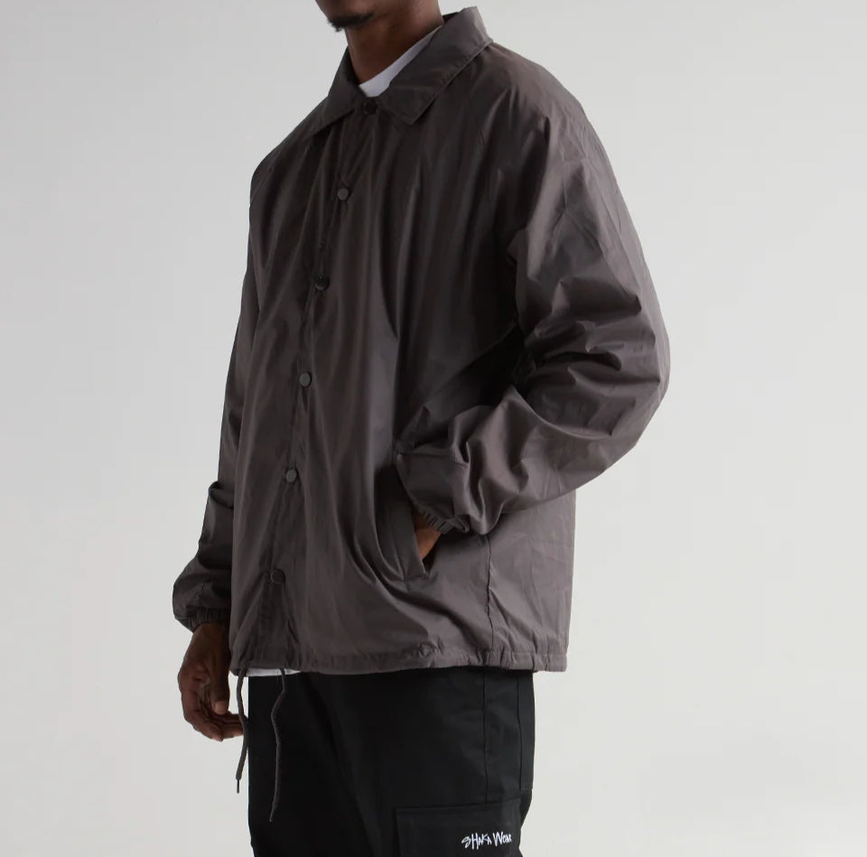 Shaka Wear Men's Coach Jacket image 3