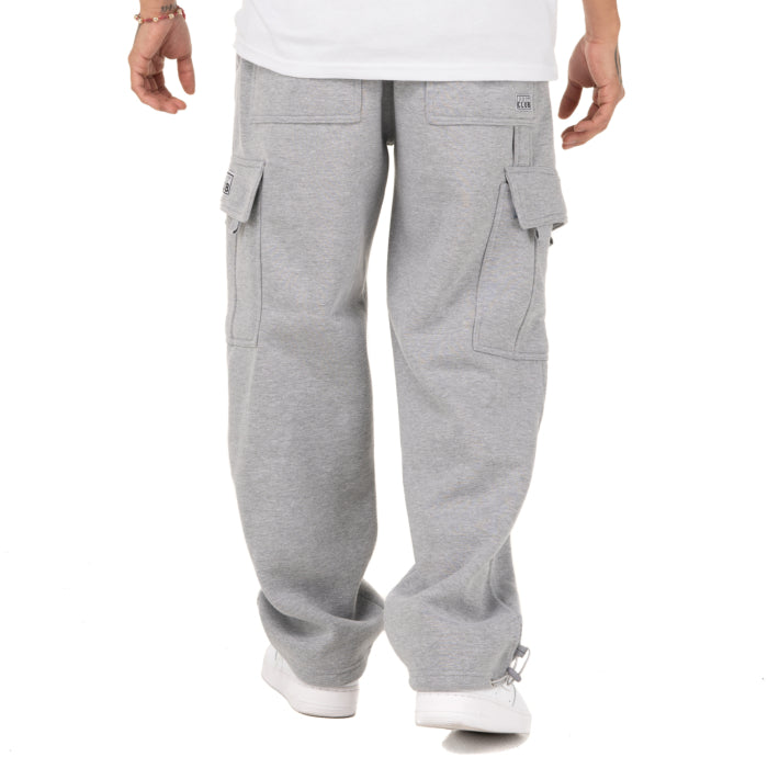Pro Club Men's Heavyweight Fleece Cargo Pants image 4