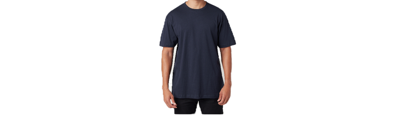 Cotton Heritage Light Weight Short Sleeve image 6