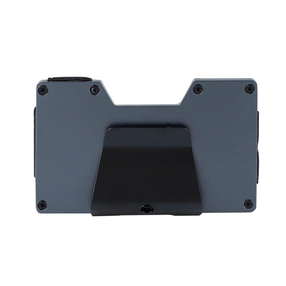 Xpandable Card Case With Clip image 3