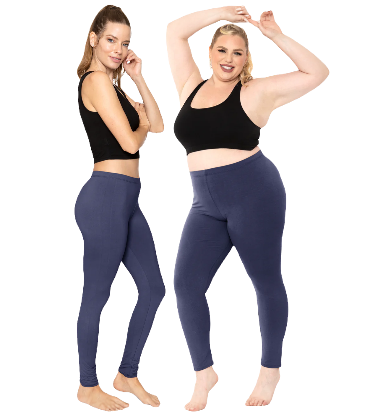 Stretch Is Comfort Women's Leggings image 2
