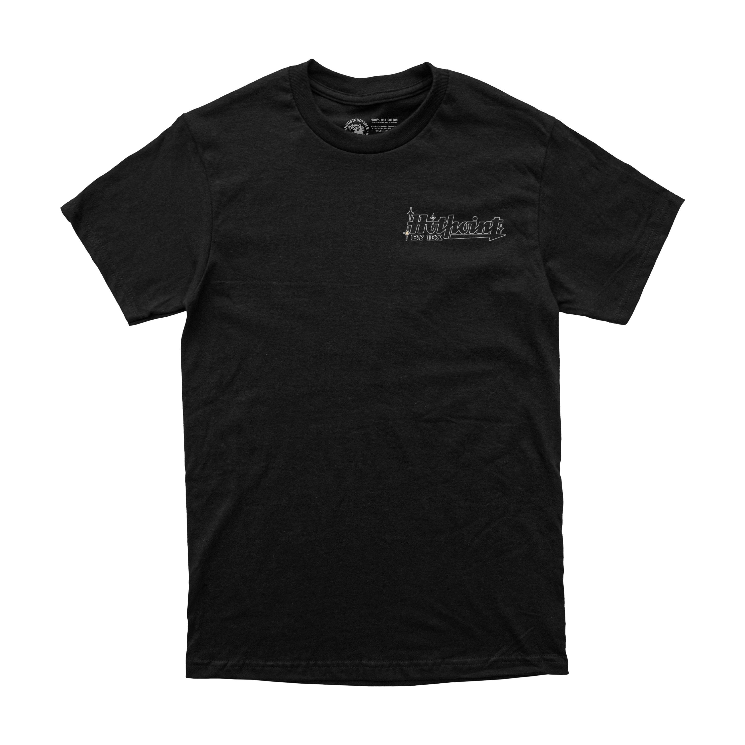 Hot Point Tee: 3XL