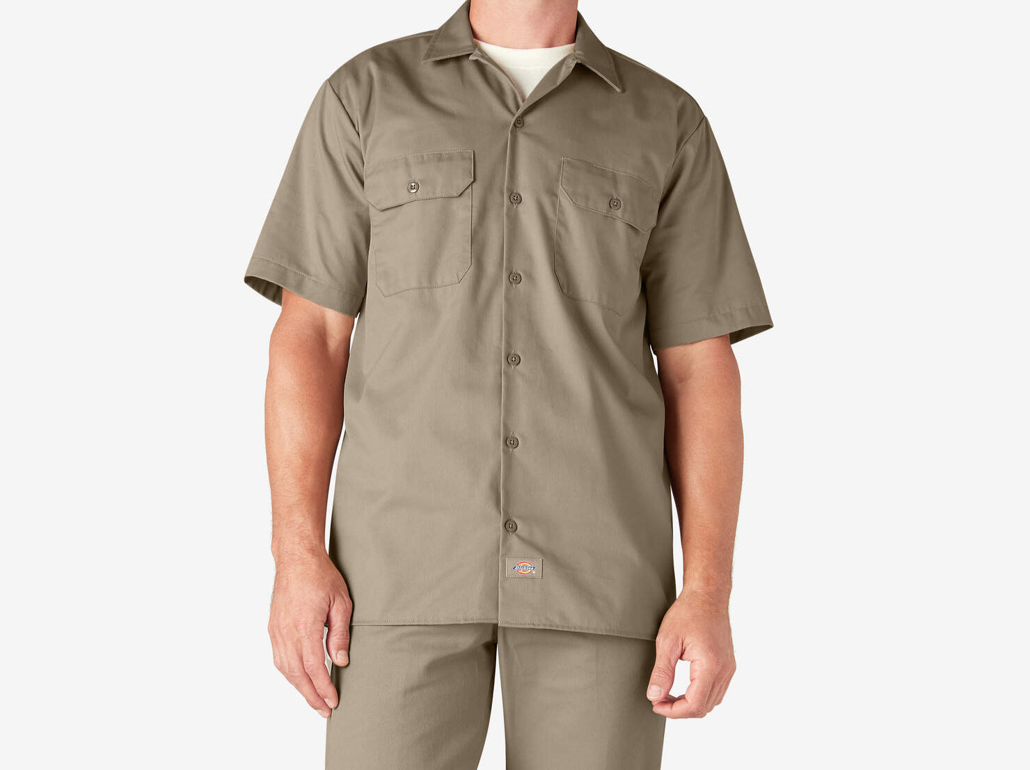 Dickies Work Short Sleeve image 6