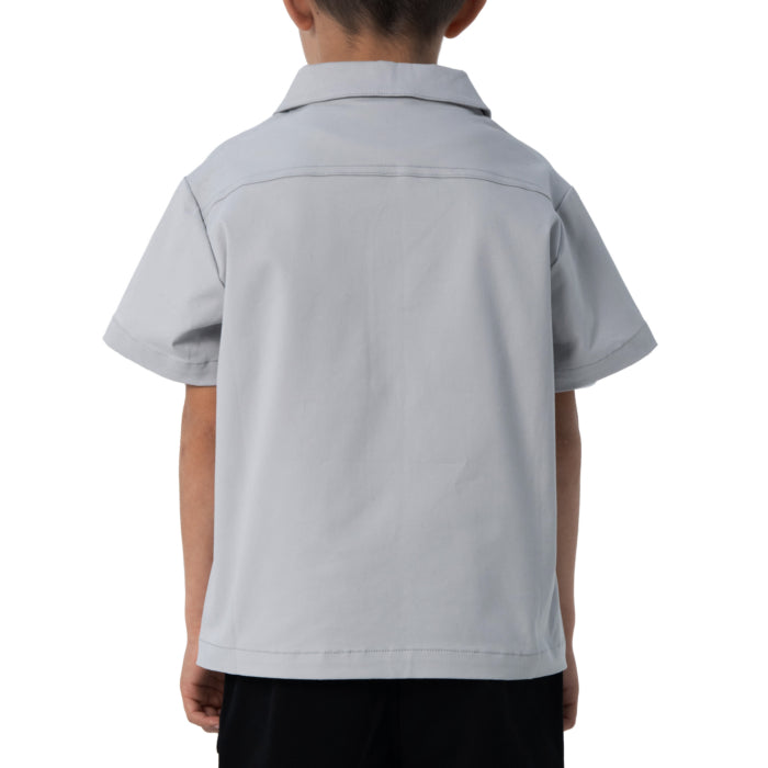 Pro Club Kid's Half Zip Shirt image 1