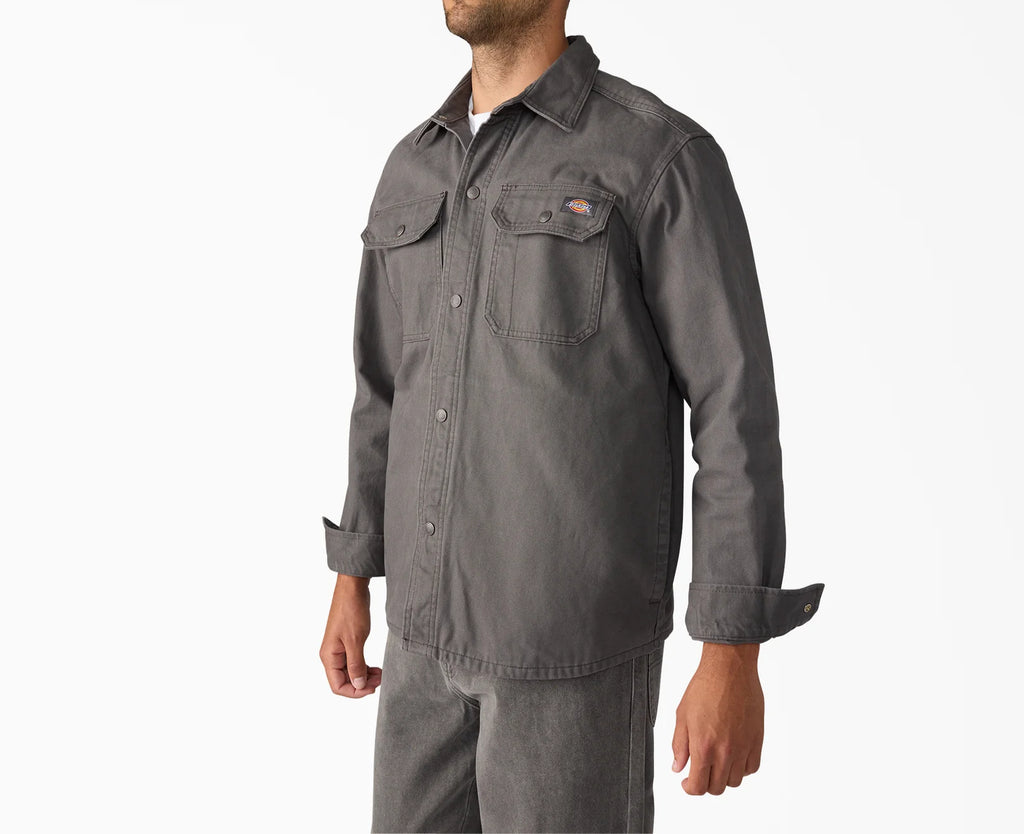 Dickies Duck Canvas Shirt Jacket image 1