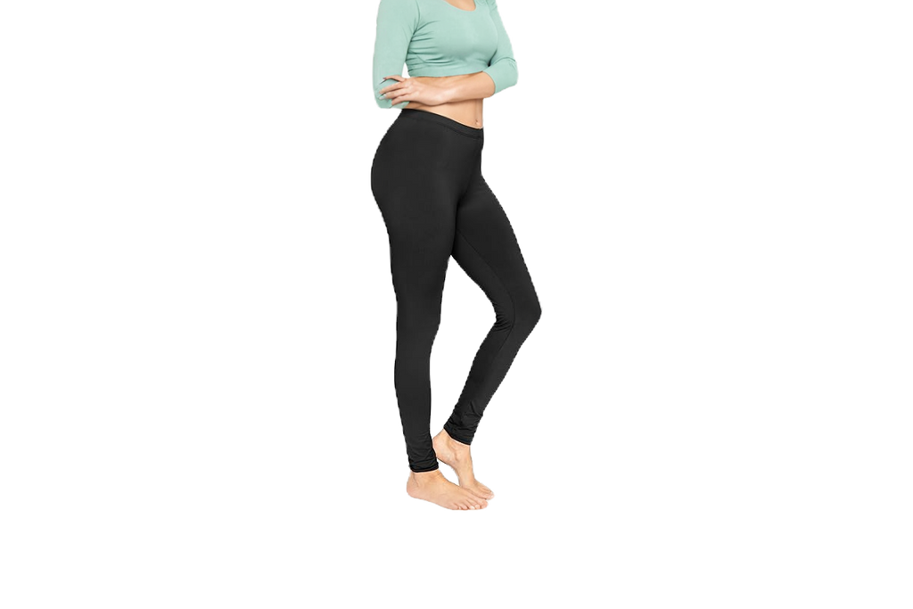 Stretch Is Comfort Women's Leggings image 0