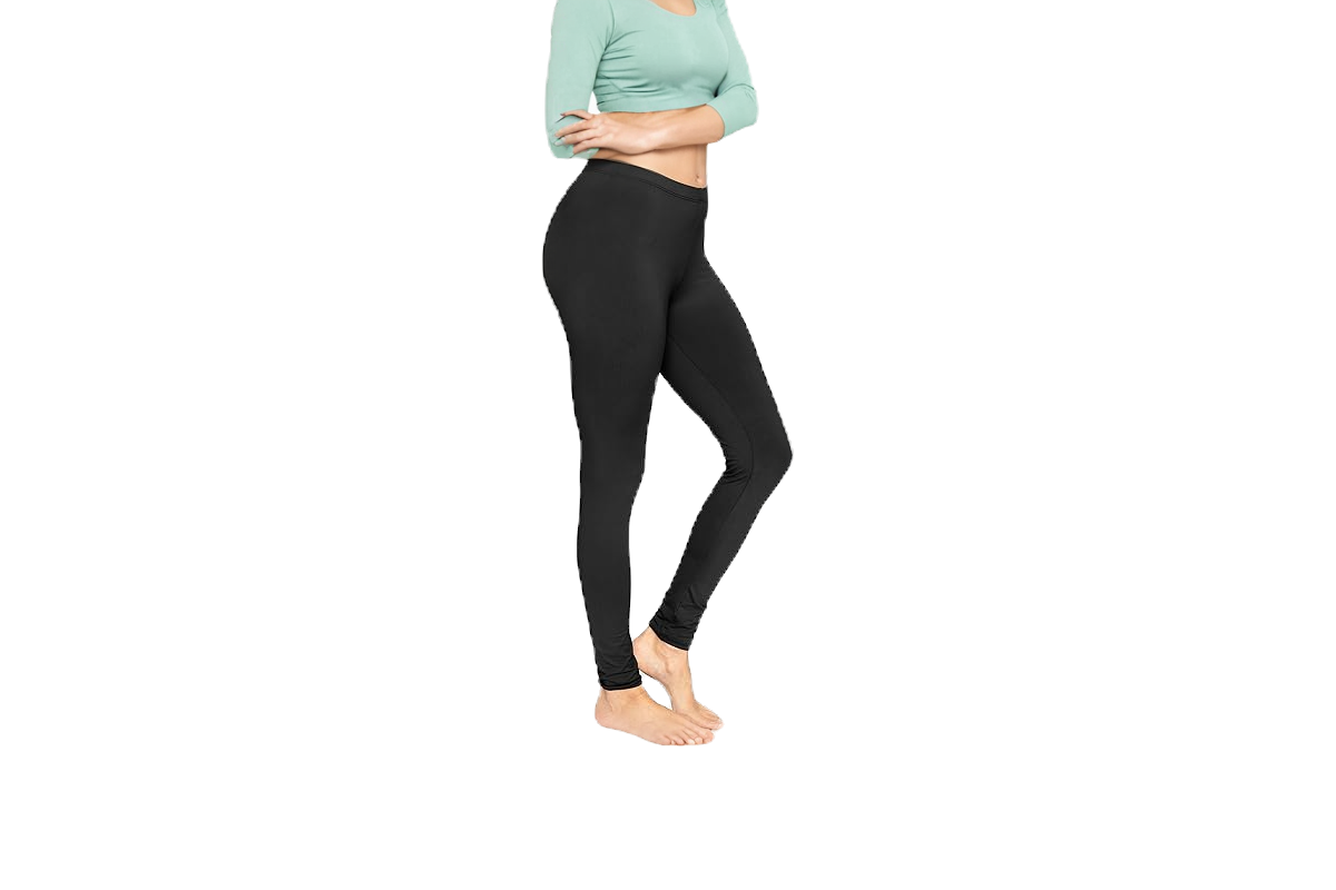 Stretch Is Comfort Women's Leggings image 0