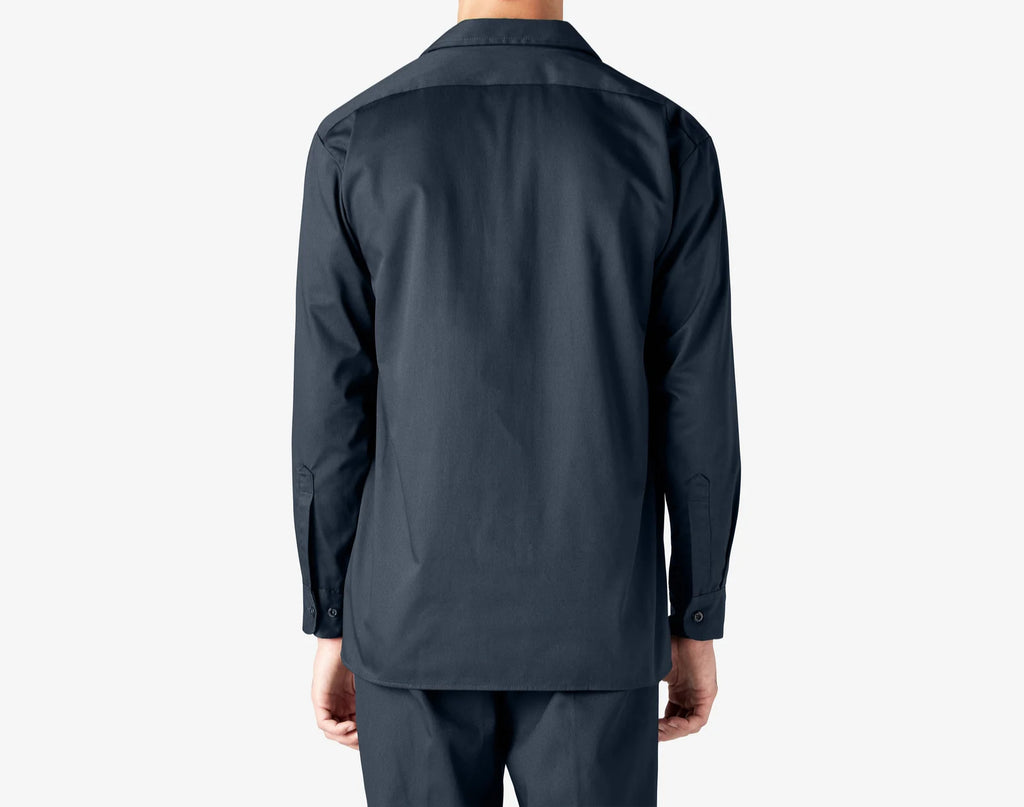 Dickies Men Long Sleeve Work Shirt image 8