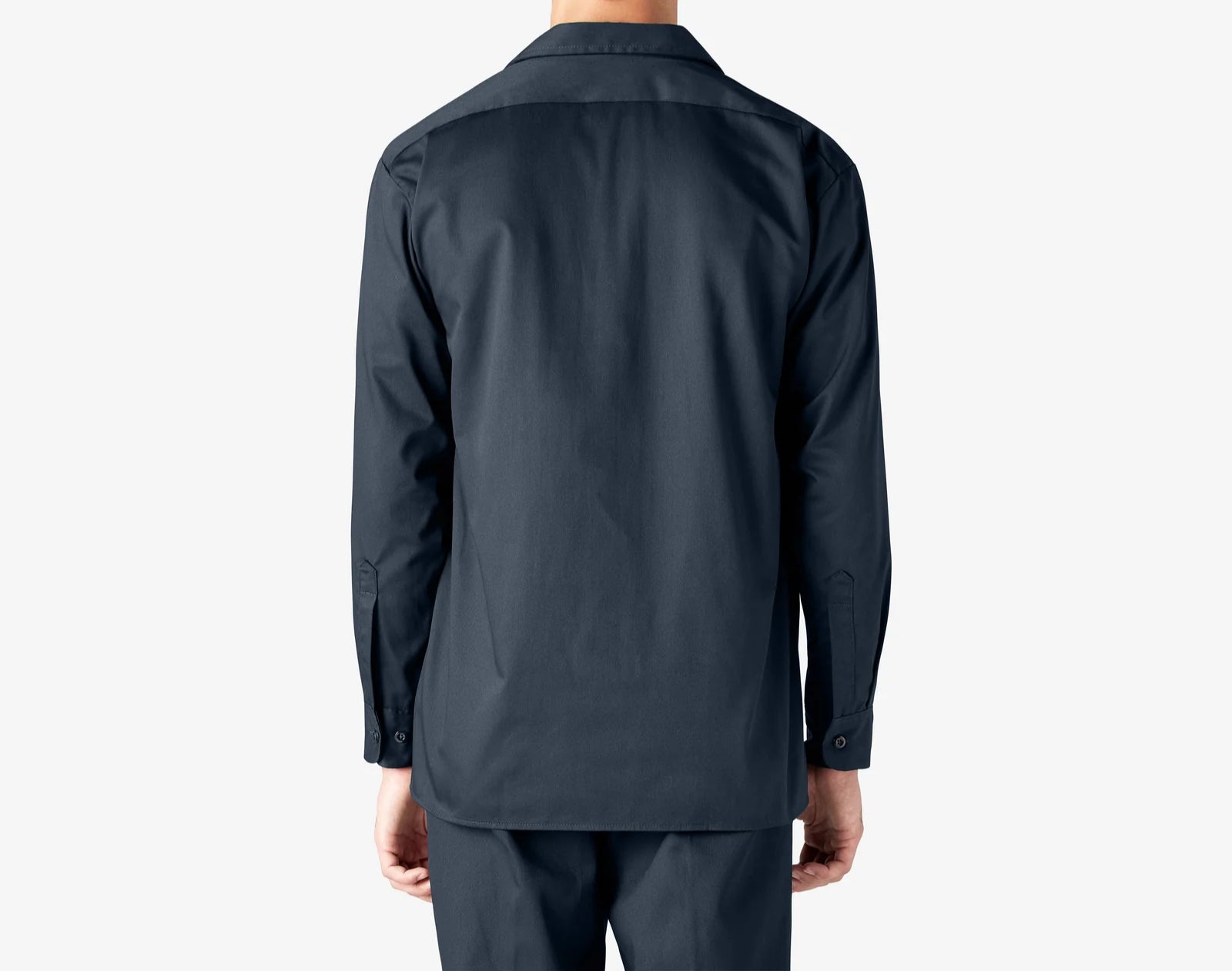 Dickies Men Long Sleeve Work Shirt image 8