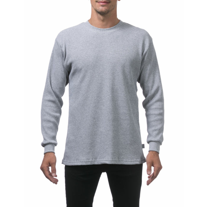 Pro Club Men's Heavyweight Cotton Thermal Long Sleeve image 4