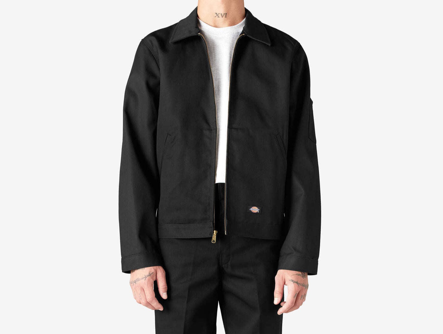 Dickies Unlined Eisenhower Jacket image 6