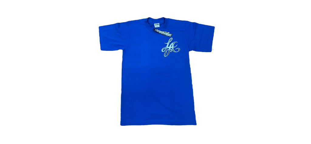 Streetwise Graphic Shirt "CHROME DBOY" image 1