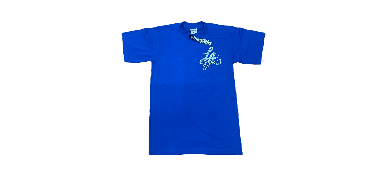 Streetwise Graphic Shirt "CHROME DBOY" image 1