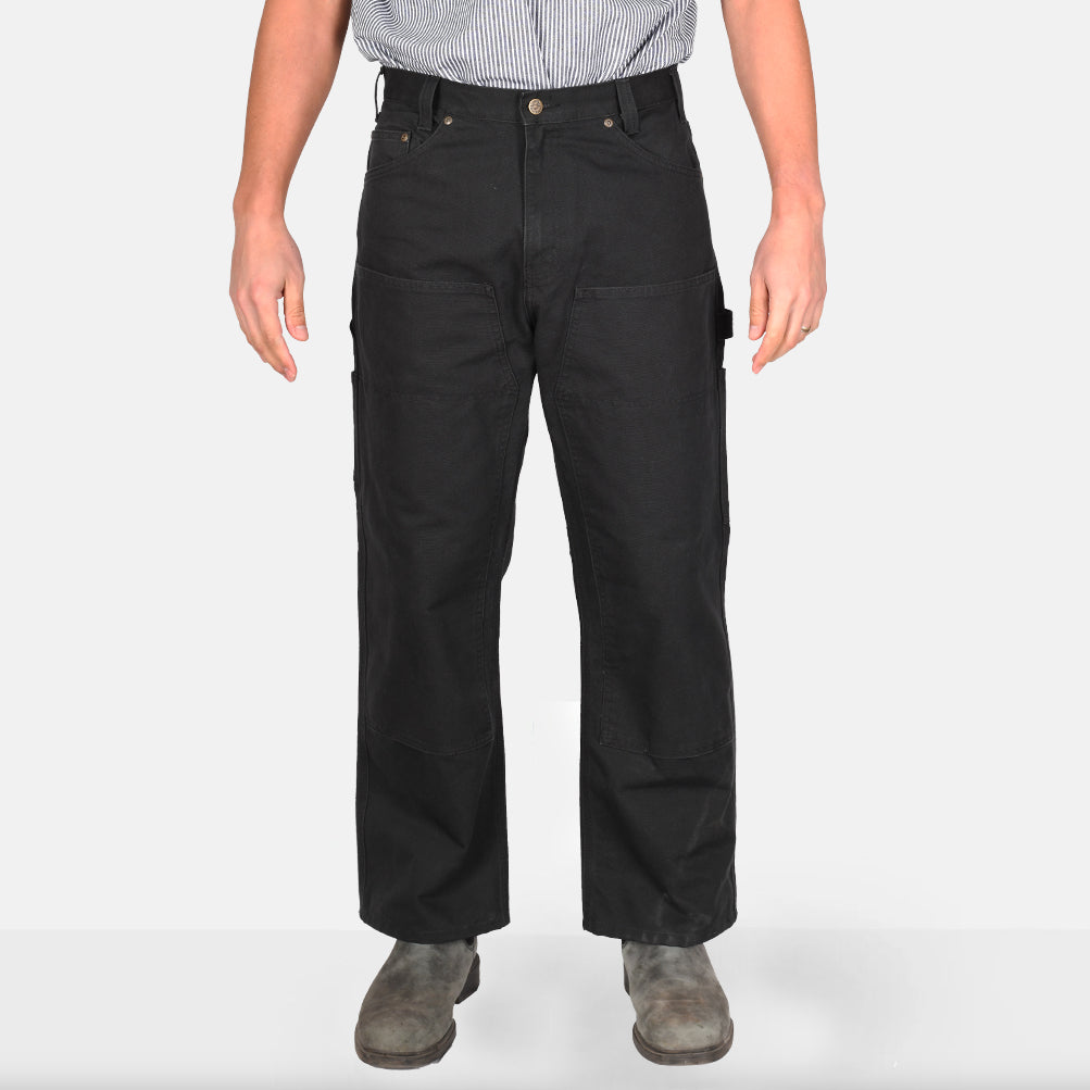 Ben Davis Canvas Double Knee Carpenter Pants