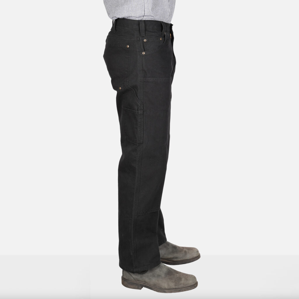 Ben Davis Canvas Double Knee Carpenter Pants