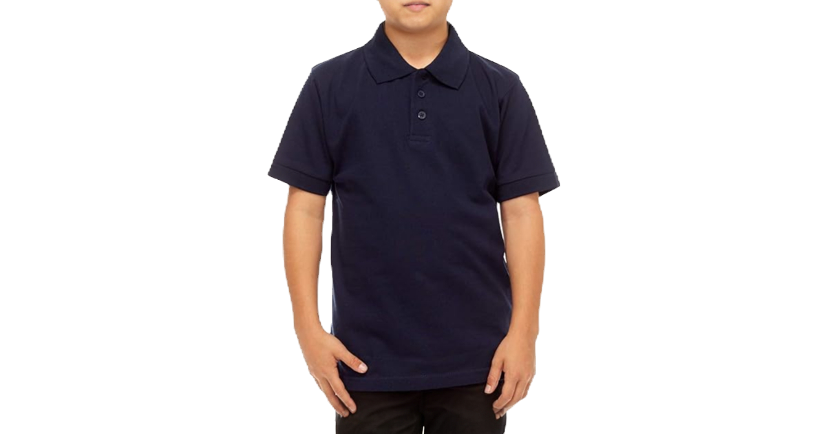 All Polo Youth Polo Shirt image 4