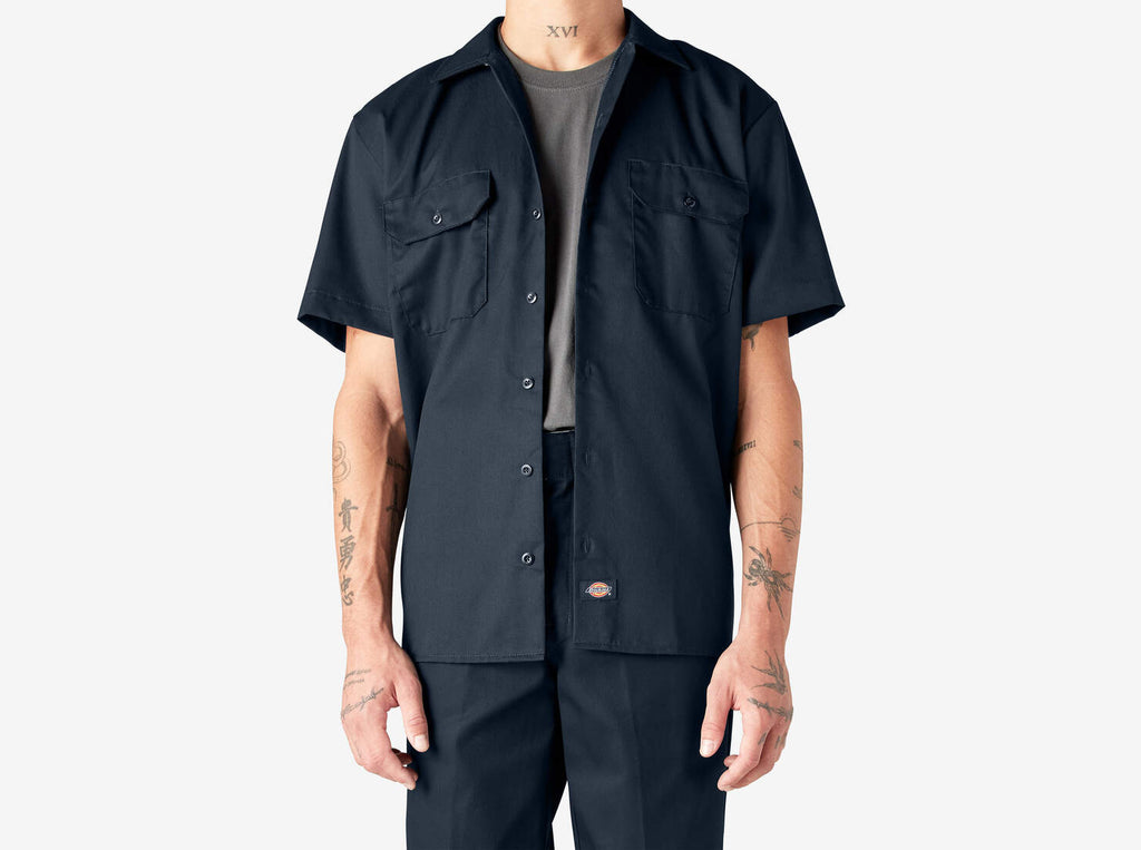 Dickies Work Short Sleeve image 2