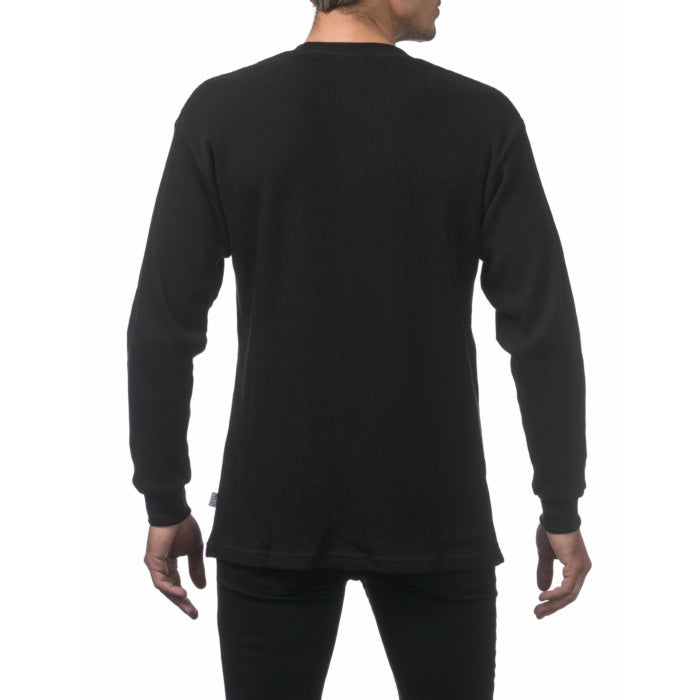 Pro Club Men's Heavyweight Cotton Thermal Long Sleeve image 1