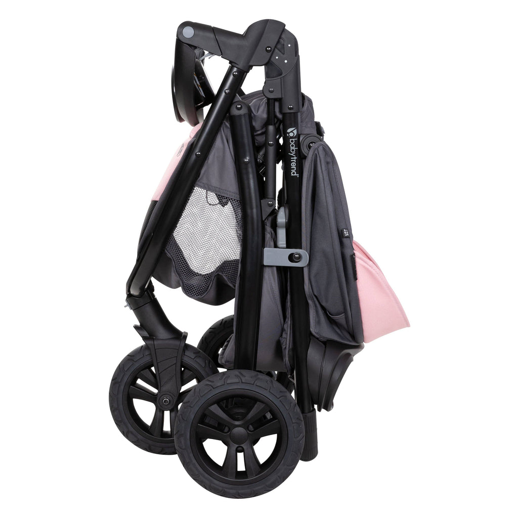 Tango 3 All-Terrain Stroller: Ultra Grey