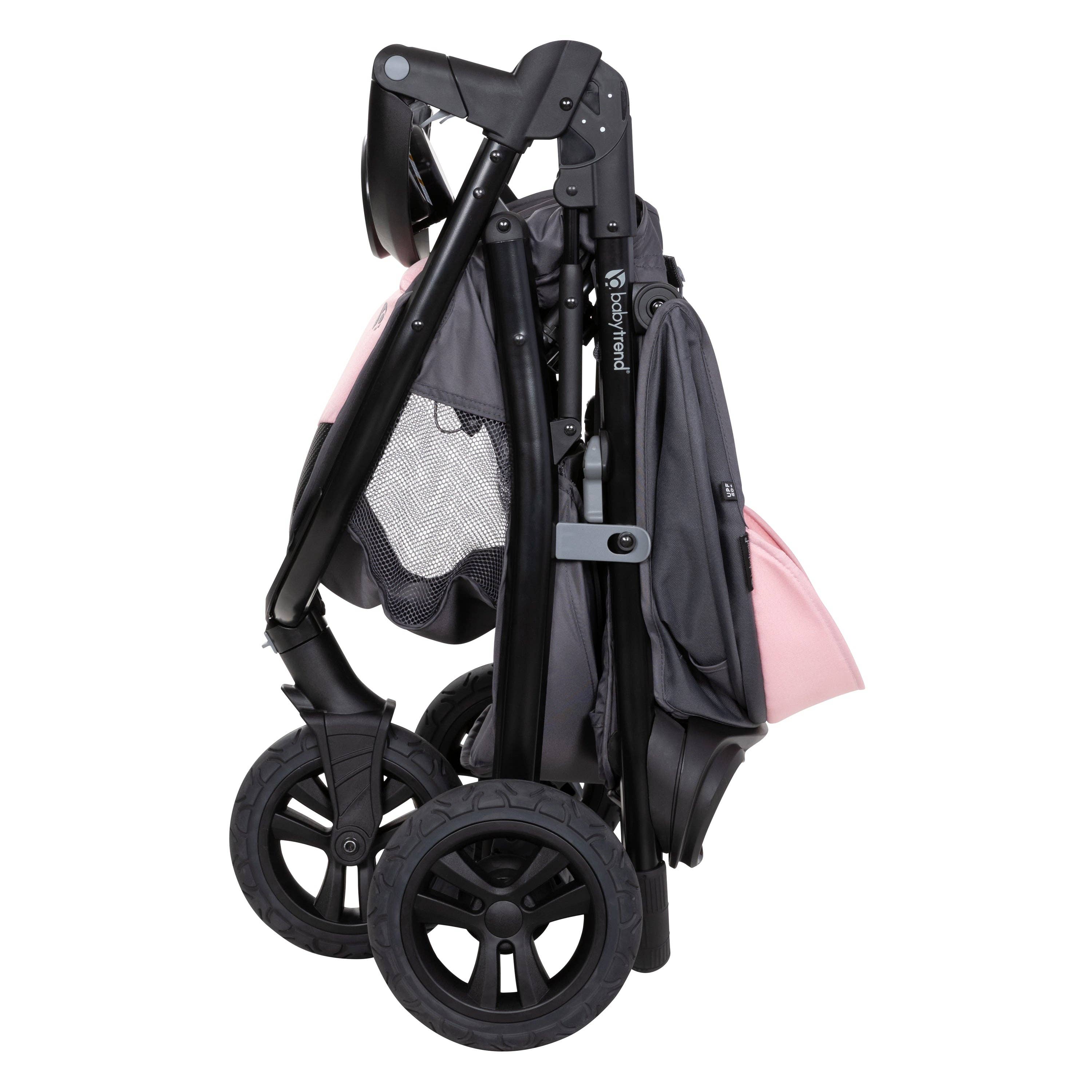 Tango 3 All-Terrain Stroller: Ultra Grey