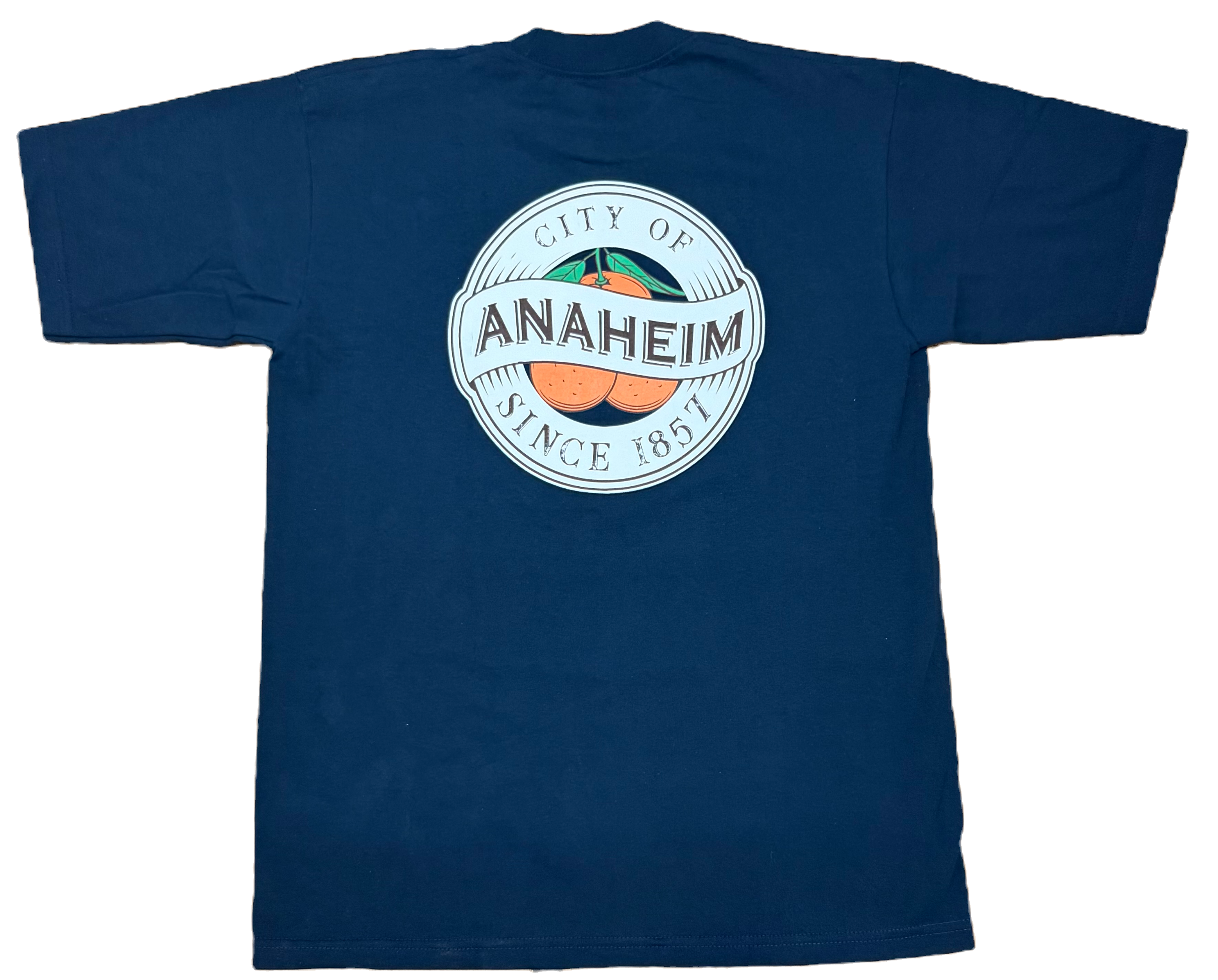 Charlie's Tattoo "Anaheim Seal" image 0